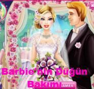 Barbie'nin Düğün Bakımı