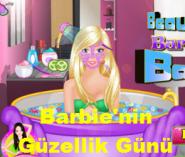 Barbie'nin Güzellik Günü