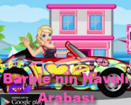 Barbie'nin Havalı Arabası