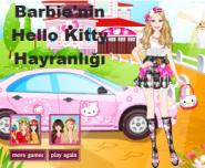 Barbie'nin Hello Kitty Hayranlığı