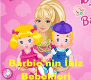 Barbie'nin İkiz Bebekleri