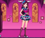 Barbie'nin Monster High Üniforması