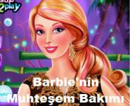 Barbie'nin Muhteşem Bakımı