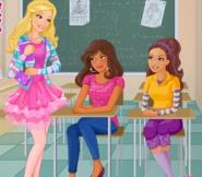 Barbie'nin Okul Günlüğü