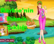 Barbie'nin Piknik Şıklığı