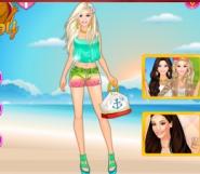 Barbie'nin Plaj Modası