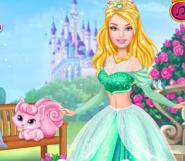 Barbie'nin Prenses Stili