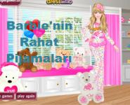 Barbie'nin Rahat Pijamaları