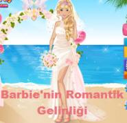 Barbie'nin Romantik Gelinliği