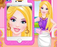 Barbie'nin Selfie'si