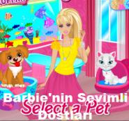 Barbie'nin Sevimli Dostları