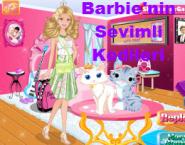 Barbie'nin Sevimli Kedileri