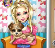 Barbie'nin Sevimli Köpeği 