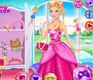Barbie Prenses Okulu Sınavlarında