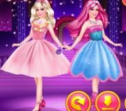 Barbie Prenses Ve Popstar