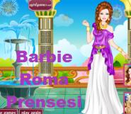Barbie Roma Prensesi