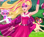 Barbie Süper Prenses