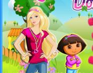 Barbie Ve Dora