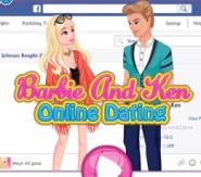 Barbie Ve Ken'in Online Buluşması