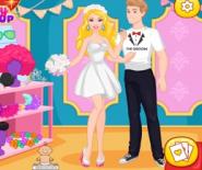 Barbie Ve Ken Las Vegas Düğünü