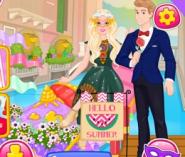 Barbie Ve Ken Romantik Randevu