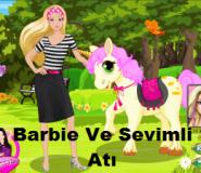 Barbie Ve Sevimli Atı
