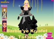 Barbie'ye Kıyafet Tasarla