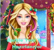 Barbie Yeni Yıla Hazırlanıyor