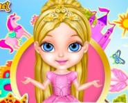 Bebek Barbie Güzel Prenses
