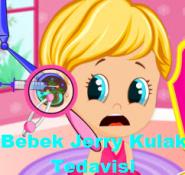 Bebek Jerry Kulak Tedavisi