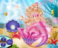 Deniz Kızı Barbie'nin Dünyası