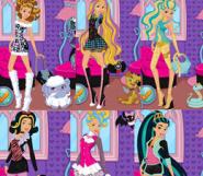 Disney Prensesler Monster High Kızı Oluyor