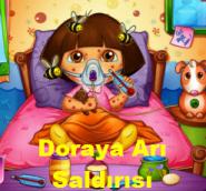Doraya Arı Saldırısı