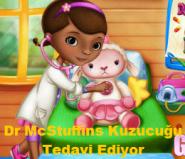 Dr McStuffins Kuzucuğu Tedavi Ediyor