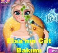 Elsa'nın Cilt Bakımı