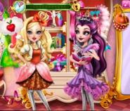 Ever After High Moda Mücadelesi