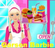 Garson Barbie