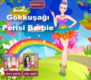 Gökkuşağı Perisi Barbie