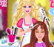 Güzel Kuaför Barbie