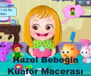 Hazel Bebeğin Kuaför Macerası