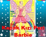 Kapak Kızı Peri Barbie