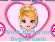 Minik Barbie'nin Doğum Günü