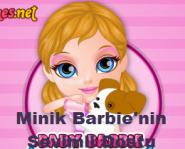 Minik Barbie'nin Sevimli Dostu