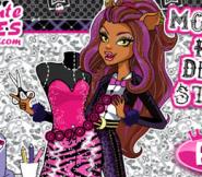 Monster High Tasarım Atölyesi