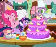 My Little Pony Pasta Yarışması