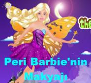 Peri Barbie'nin Makyajı