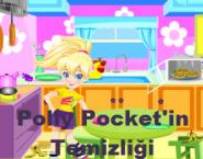 Polly Pocket'in Temizliği