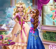 Prenses Barbie Ve Terzisi