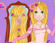 Rapunzel'in Düğün Saçları