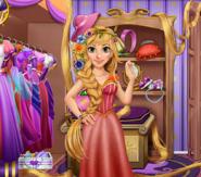 Rapunzel'in Sonsuz Gardrobu